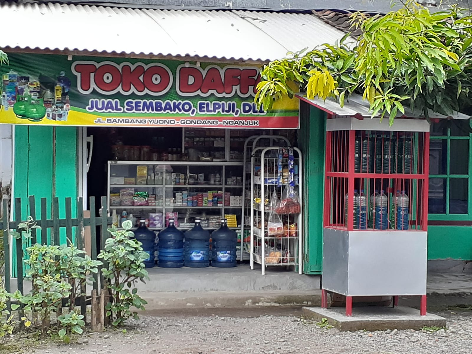 Toko Daffa